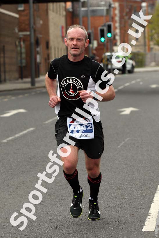 Sunderland City Half Marathon. Photo: David T. Hewitson/Sports for All Pics